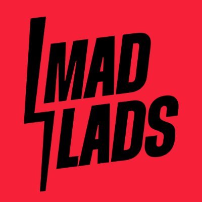 The Mad Lads website
