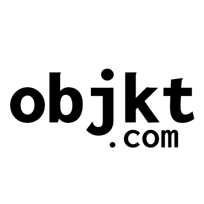 Objkt website