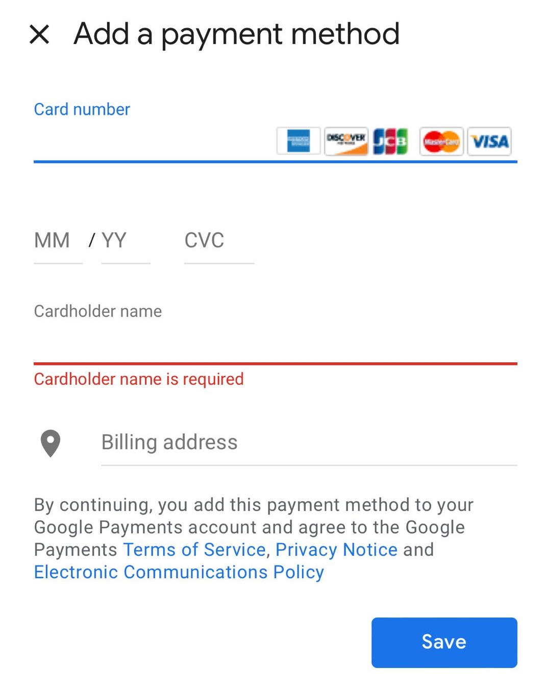 ? How to Bind a Card to Google Pay