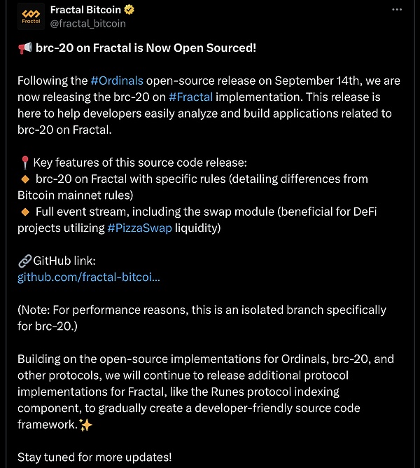 BTC 생태계 프로젝트 진행 상황(9.26): Blob 커뮤니티, 오프라인 아트 전시회 시작