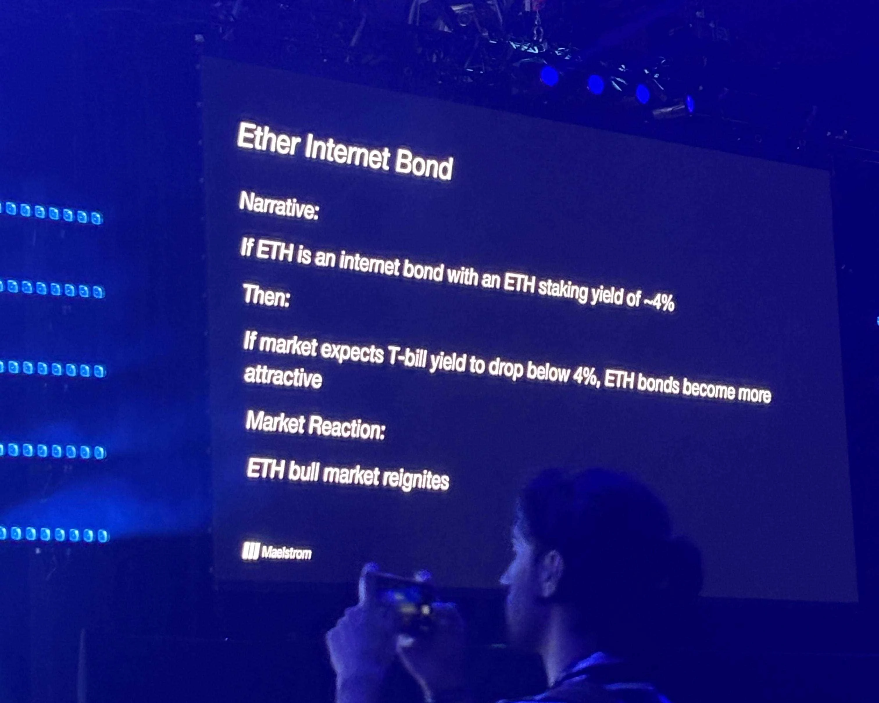 Arthur Hayes Token2049 speech full text: The market may collapse after the interest rate cut, but Ethereum may perform w