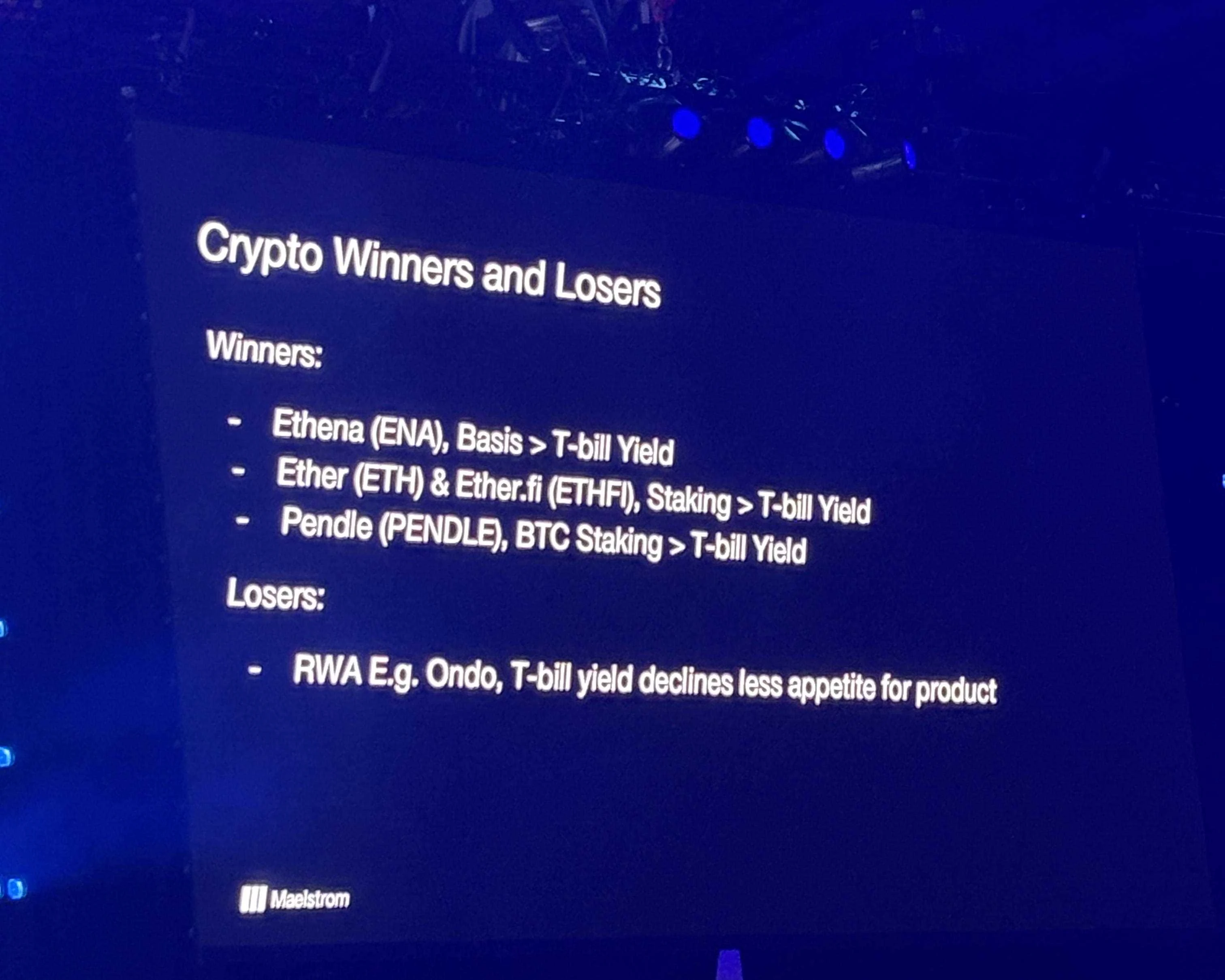 Arthur Hayes Token2049 speech full text: The market may collapse after the interest rate cut, but Ethereum may perform w