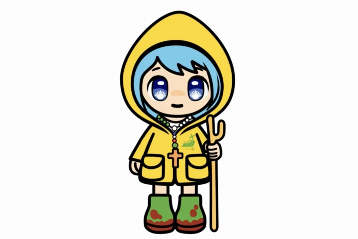 لقد زادت نسبة LUCE ألف مرة بين عشية وضحاها، فهل سيأتي الميم الديني الحقيقي؟