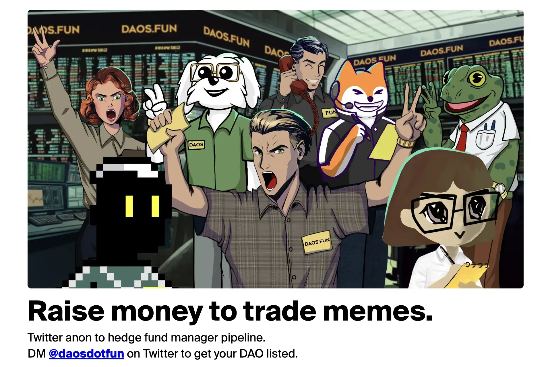 Detailed explanation of the new Meme ai16z: Market value hits 80 million US dollars in one day, a new narrative for AI D