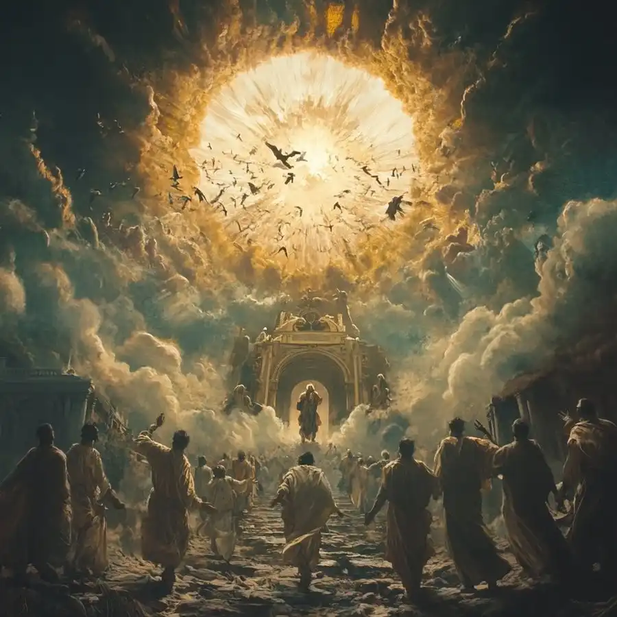 GOAT 崛起的背後：迷因宗教與人工智慧神