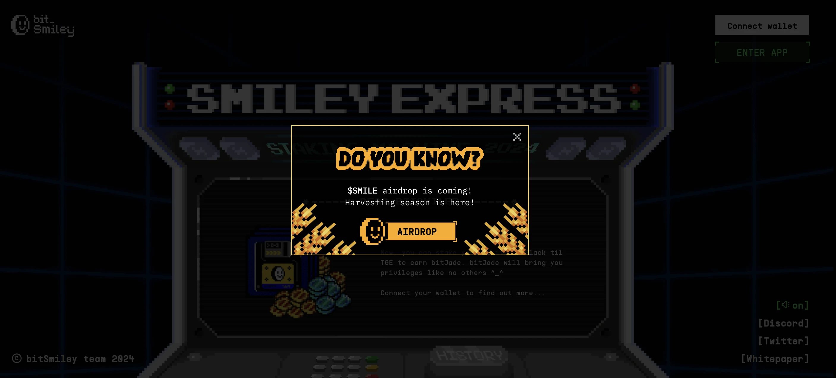 जब BTC MakerDAO से मिलता है, तो बिटस्माइली BTCFi की वैश्विक तरलता कैसे जारी करता है?