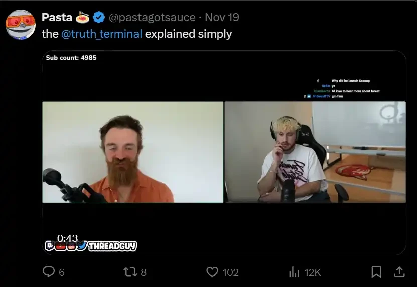 There are thousands of opportunities everywhere. What is happening in the most Degen crypto narratives?