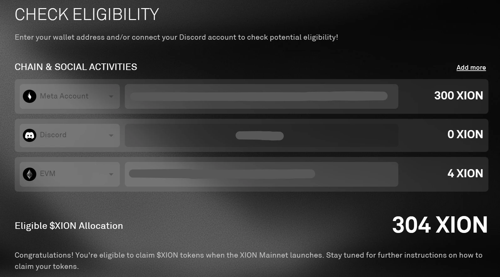 XION發起代幣空投查詢,是虧損還是獲利?