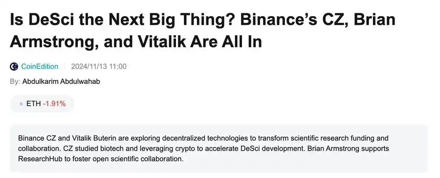 There are thousands of opportunities everywhere. What is happening in the most Degen crypto narratives?