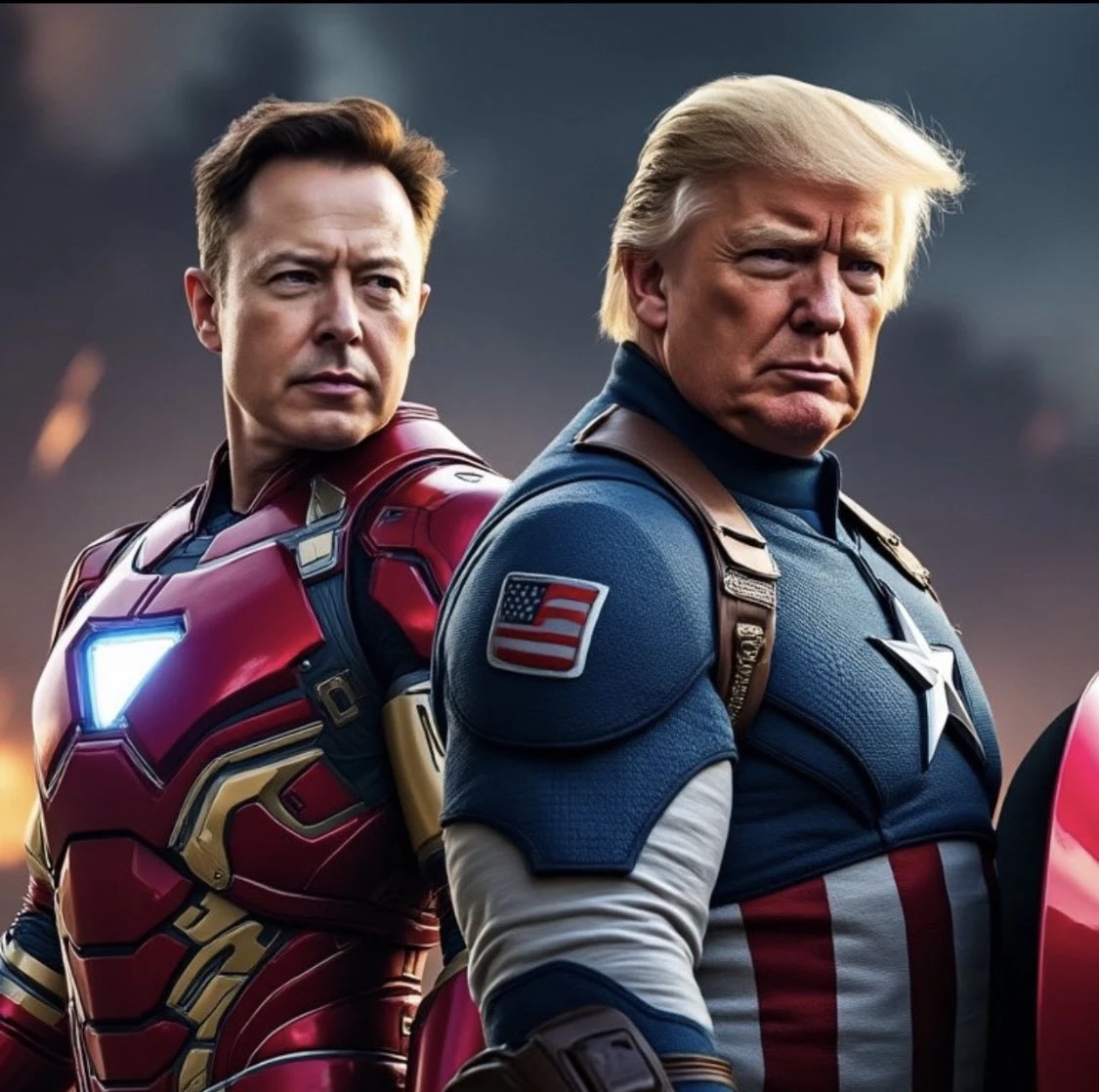 The intersection of Bitcoin and Trump: the game of freedom and control