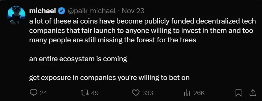 There are thousands of opportunities everywhere. What is happening in the most Degen crypto narratives?