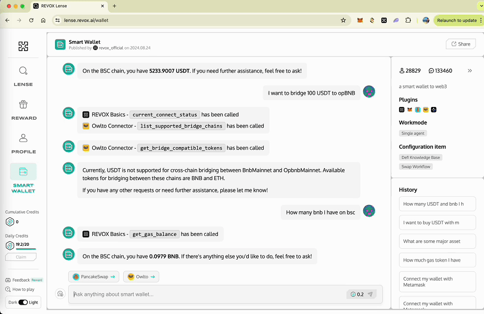 REVOX: AI Agent infrastructure leads the Crypto+AI revolution and creates a new cornerstone for decentralized applicatio