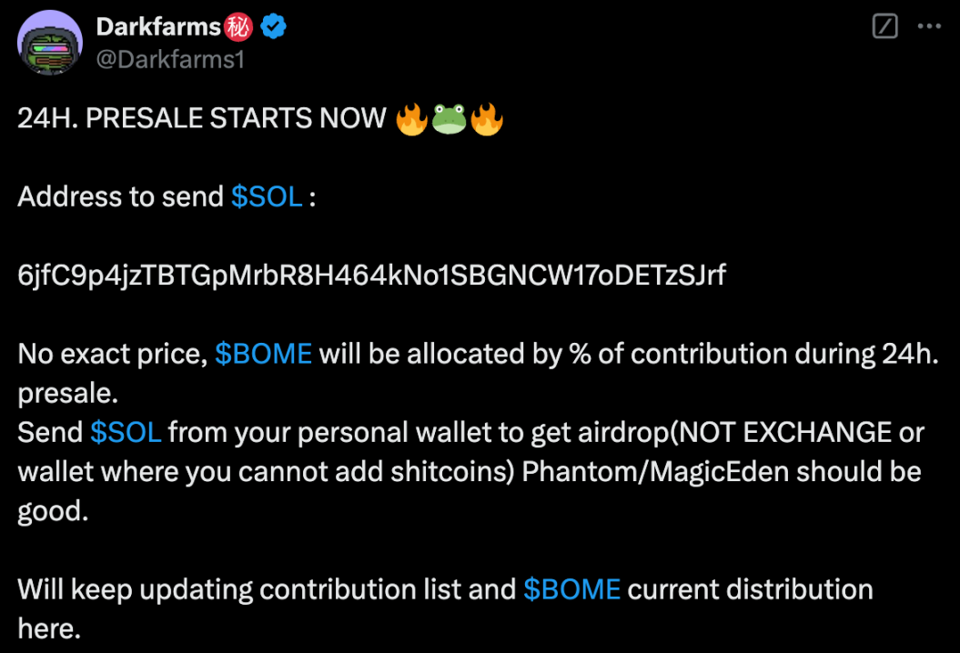 Whistleblower of the New Narrative, 2024 Memecoin Super Cycle Review