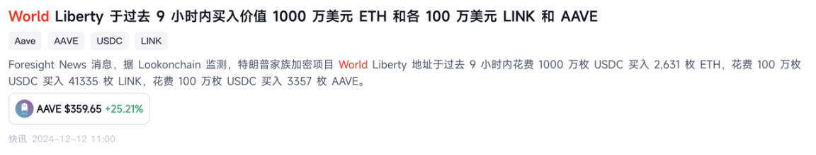 Trump is on the cover of Time. Is there still room for related concept coins to rise?