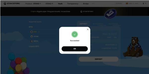TGE is coming soon, let’s talk about StakeStone Berachain Vault’s BERA “Gold Rush Guide”