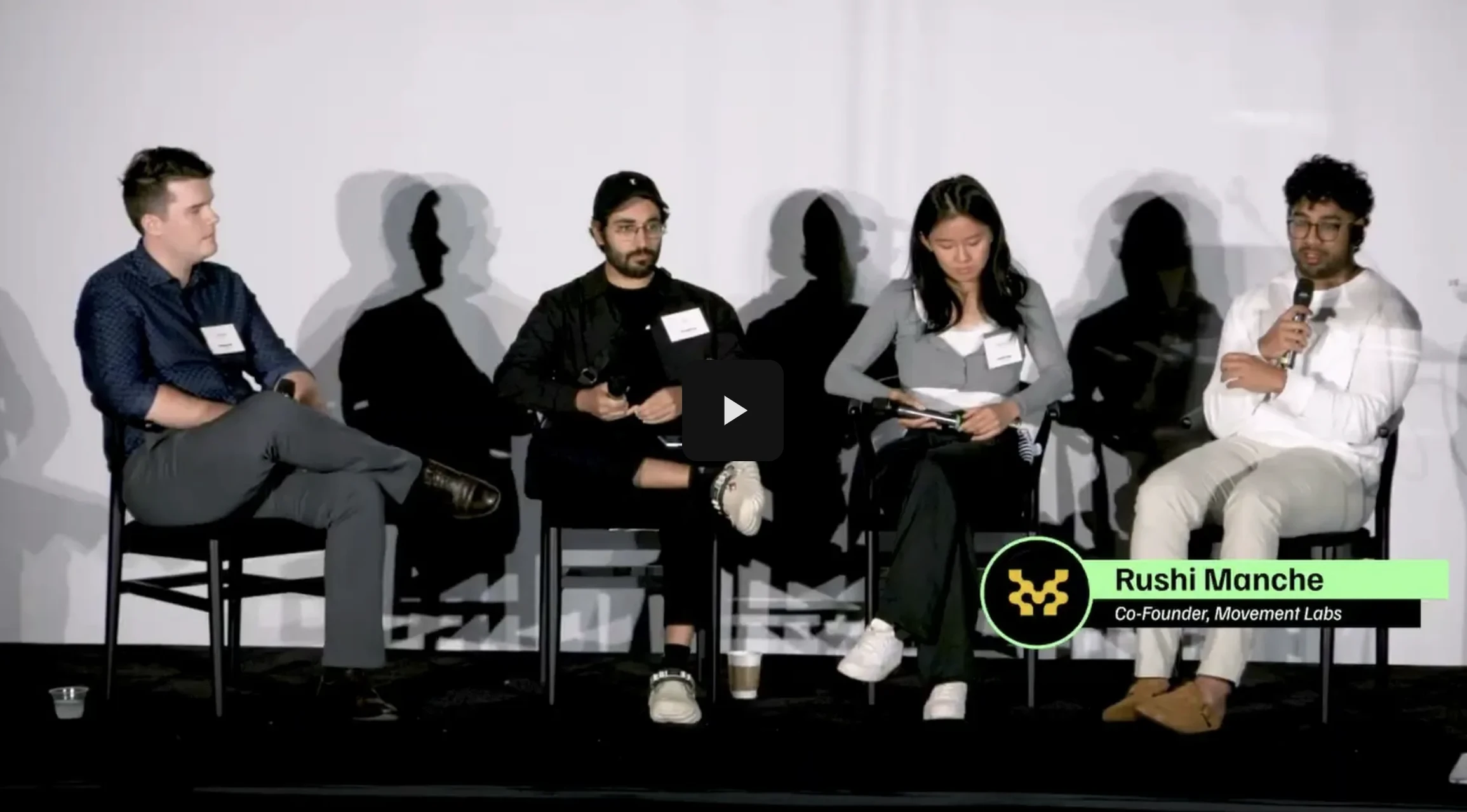 Movement opened with a bang, and Hack VC, the lead investor in the A round, explained its investment logic