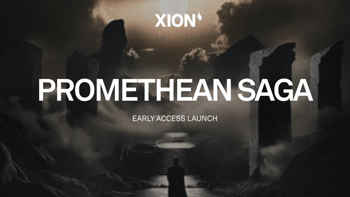 XION launches on-chain celebration Prometheus Legend Chapter: Say goodbye to Web3 complexity
