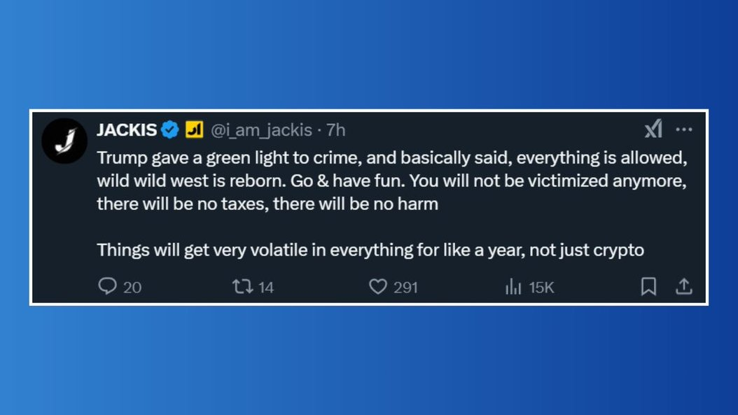 The super cycle begins, four predictions for the crypto market after the $TRUMP craze