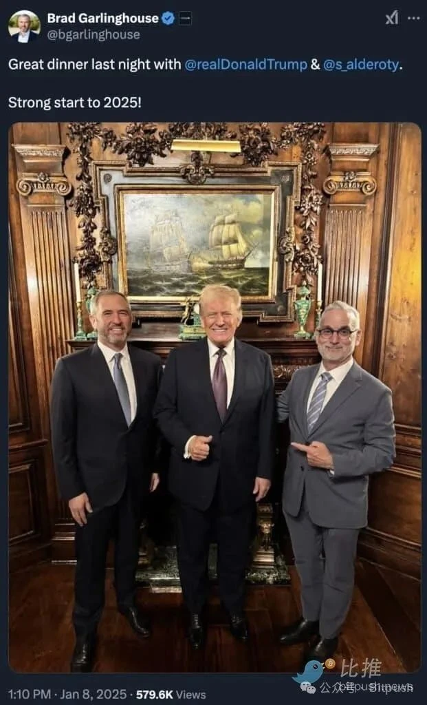 The whale added 3.8 billion US dollars, is XRP heading towards 10 US dollars?