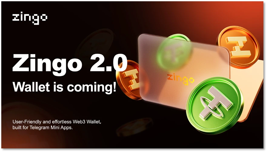 Increasing traffic and opening wallets, how ambitious is TG mini program newcomer Zingo?