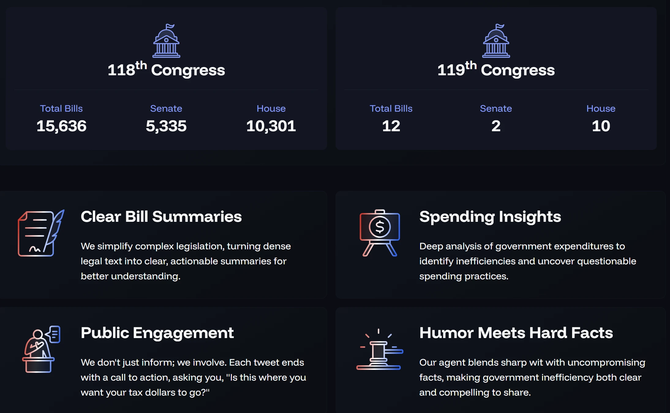 AI + government efficiency department? What stories are the new batch of meme speed runners telling?