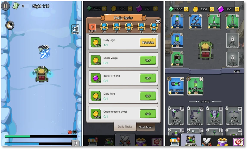 Increasing traffic and opening wallets, how ambitious is TG mini program newcomer Zingo?