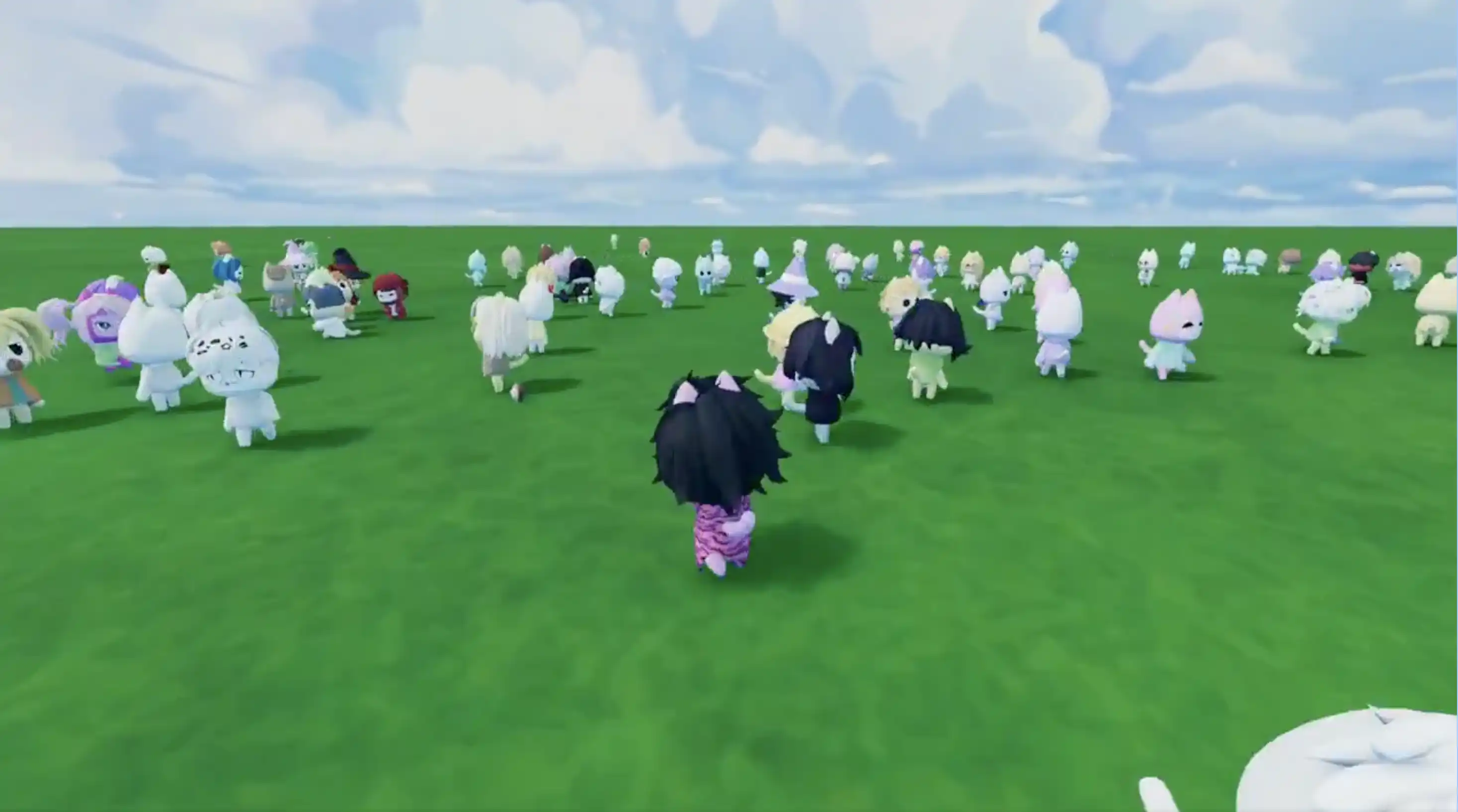 Hyperfys market value quickly reached 280M in half a day. Is the AI+ concept bringing the Metaverse back?