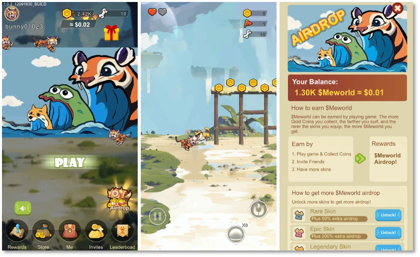 Increasing traffic and opening wallets, how ambitious is TG mini program newcomer Zingo?