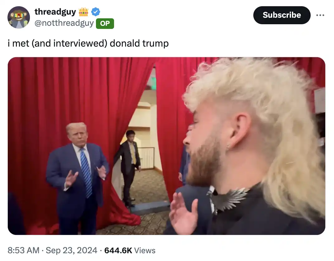 30 Crypto Meme Moments of 2024