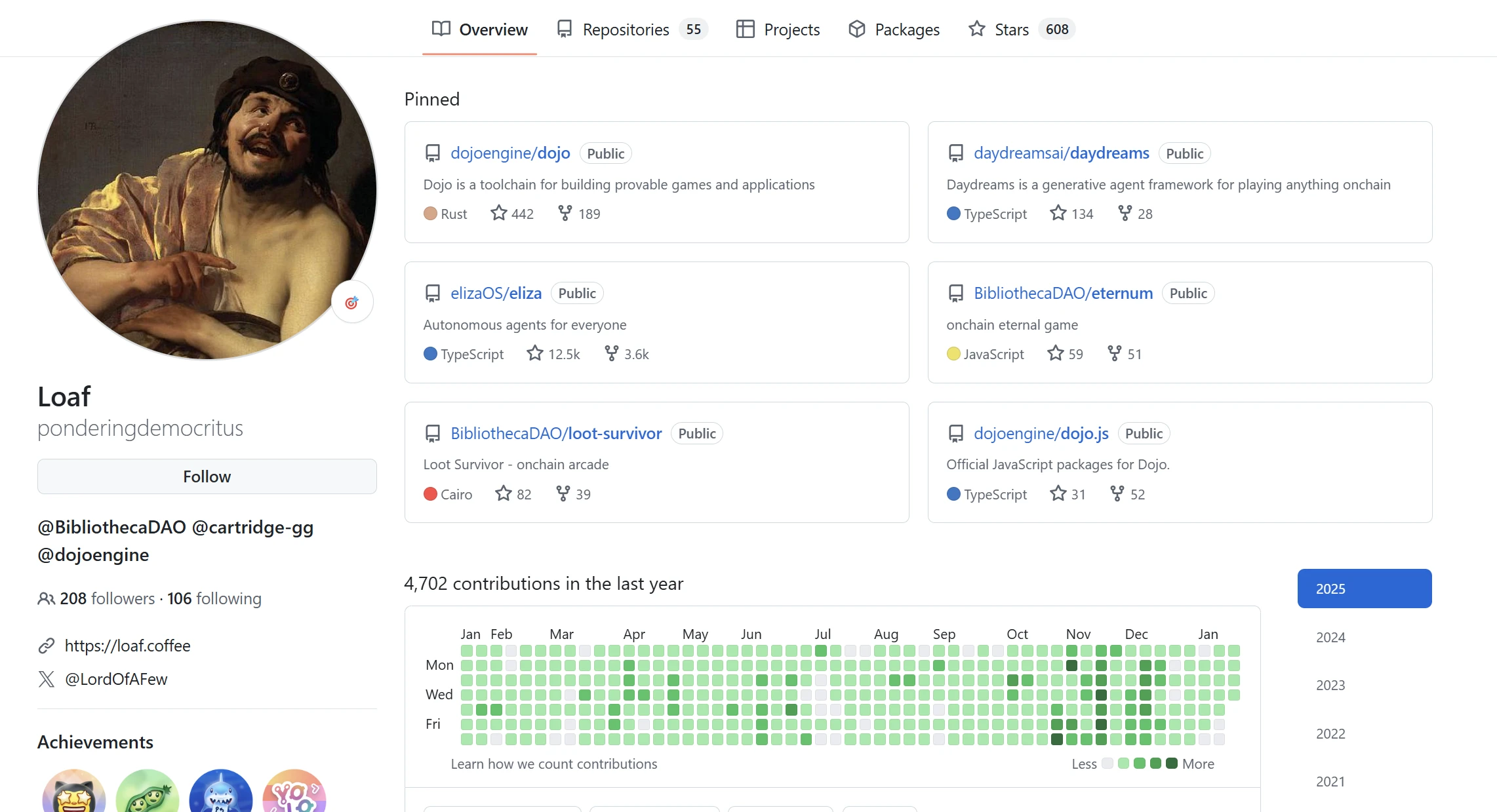 AI + government efficiency department? What stories are the new batch of meme speed runners telling?