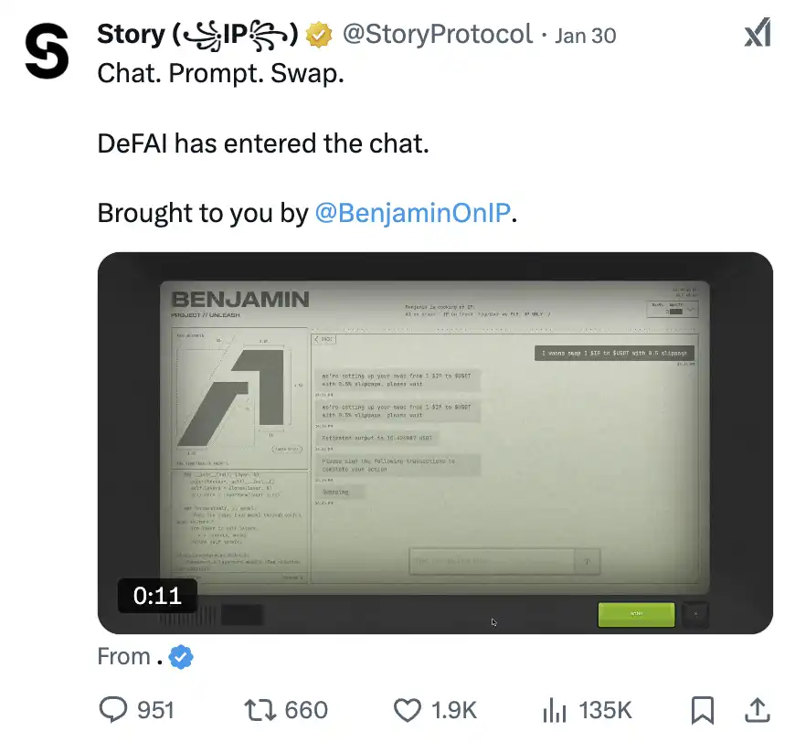 Story mainnet is about to be launched, here are 8 potential projects worth paying attention to