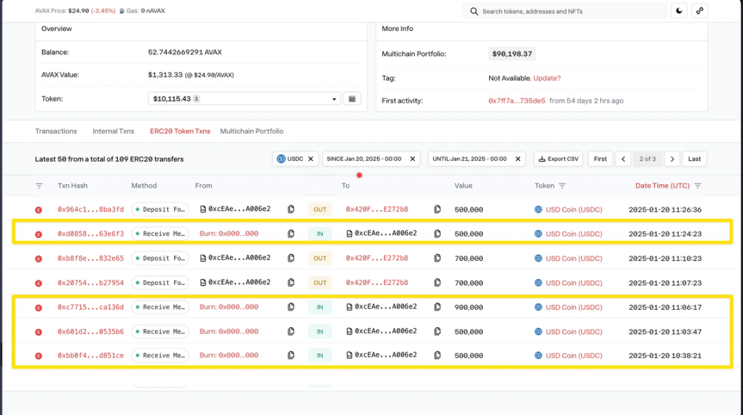 Libra and Melania are from the same team