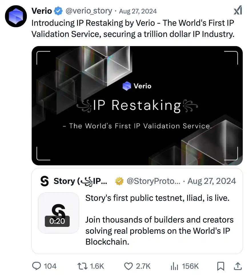 Story mainnet is about to be launched, here are 8 potential projects worth paying attention to