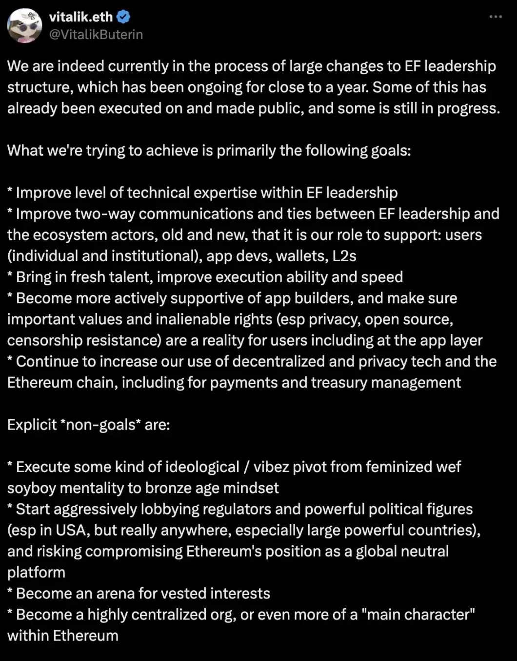 The crossroads of the crypto market: political compliance or free and open source?