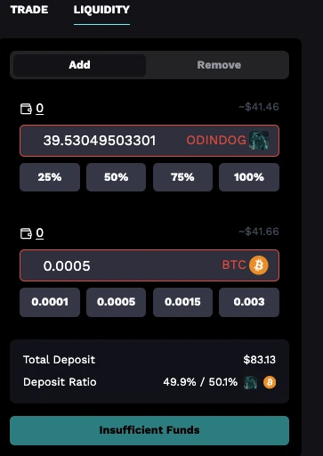 Monthly transaction volume exceeds 84 million USD, is Odin.Fun the new savior of BTC ecosystem? (with gameplay tutorial)