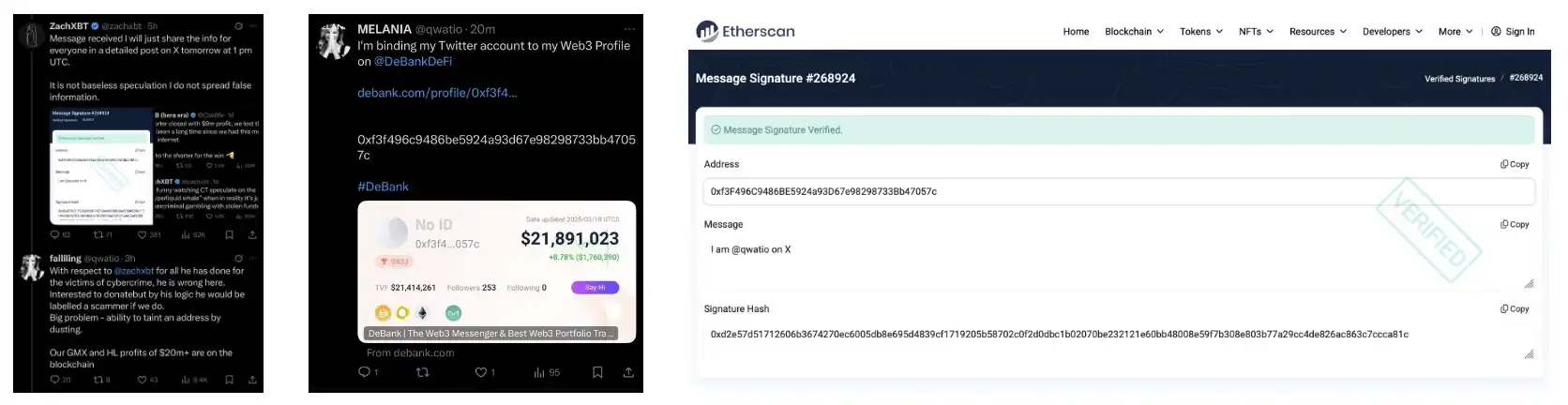 The identity of the 50x Hyperliquid whale was revealed. It turned out to be the fraudster who made the headlines in Brit