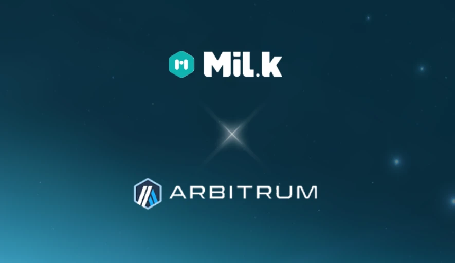 Blockchain points aggregation platform MiL.k (MLK) completes Arbitrum migration to accelerate global Web3 expansion