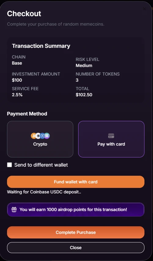 Fiat currency directly to the universal chain: Coinbase Onramp officially launched on the ZetaChain ecosystem