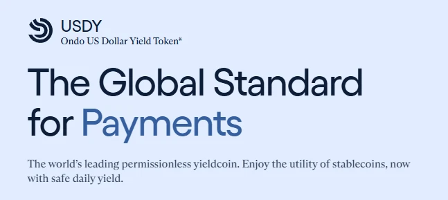 Ondo: RWA leaders product line, competitors and token valuation analysis