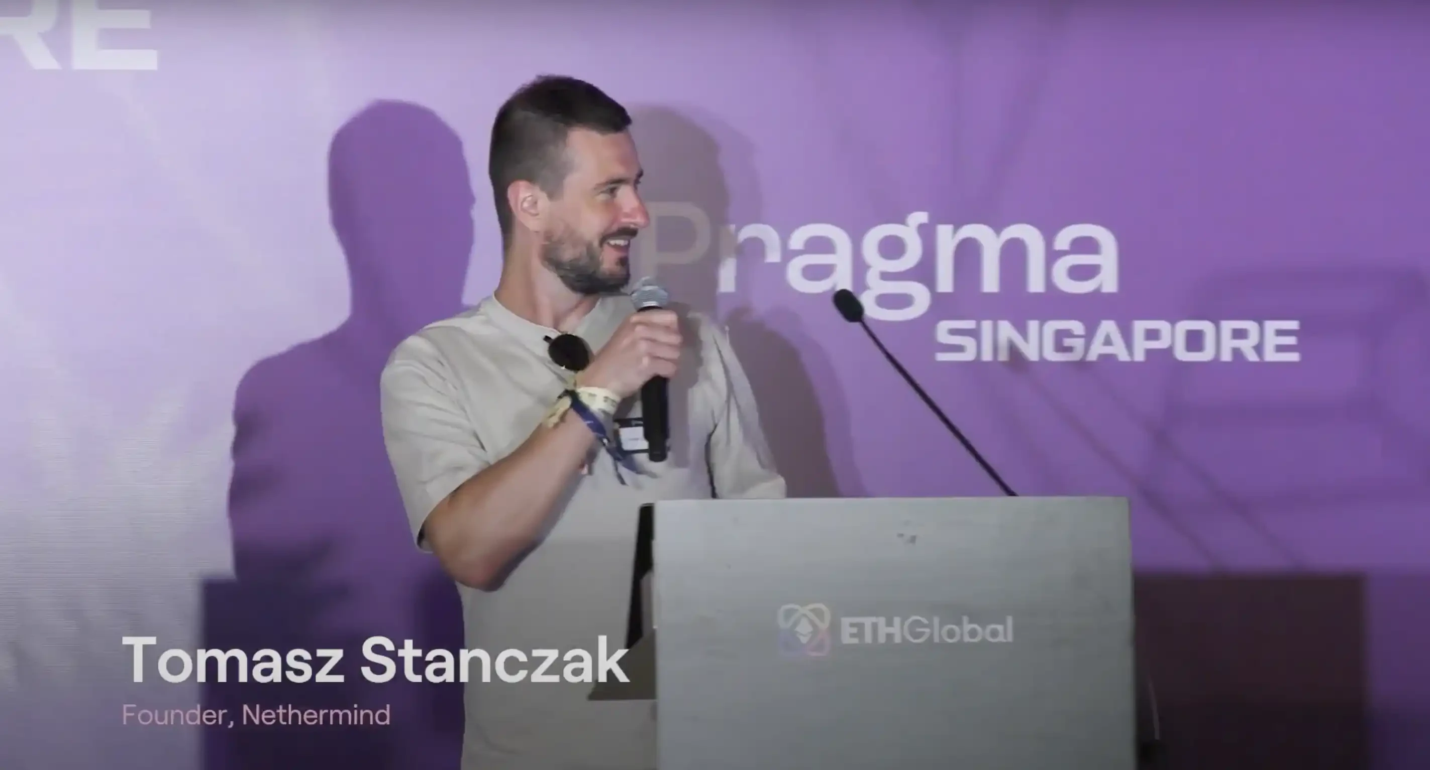 With EF's executive director personally taking part, can IRIS take up the banner of a new narrative?