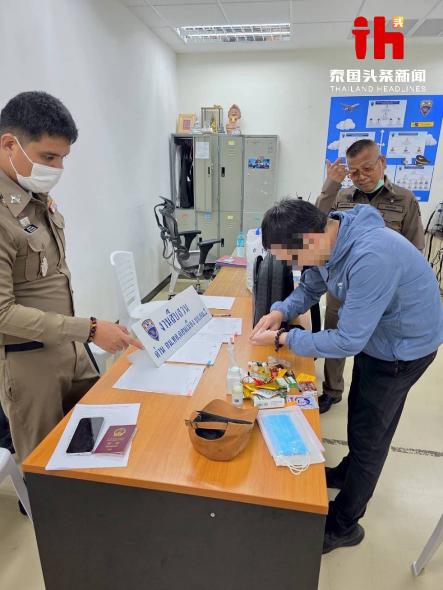 From AEX founder to prisoner: The story of Huang Tianweis arrest in Thailand