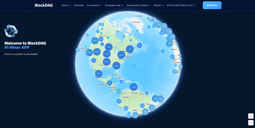 BlockDAG Core dApp Guide: From BDAG Mobile Mining to Fan Tokens