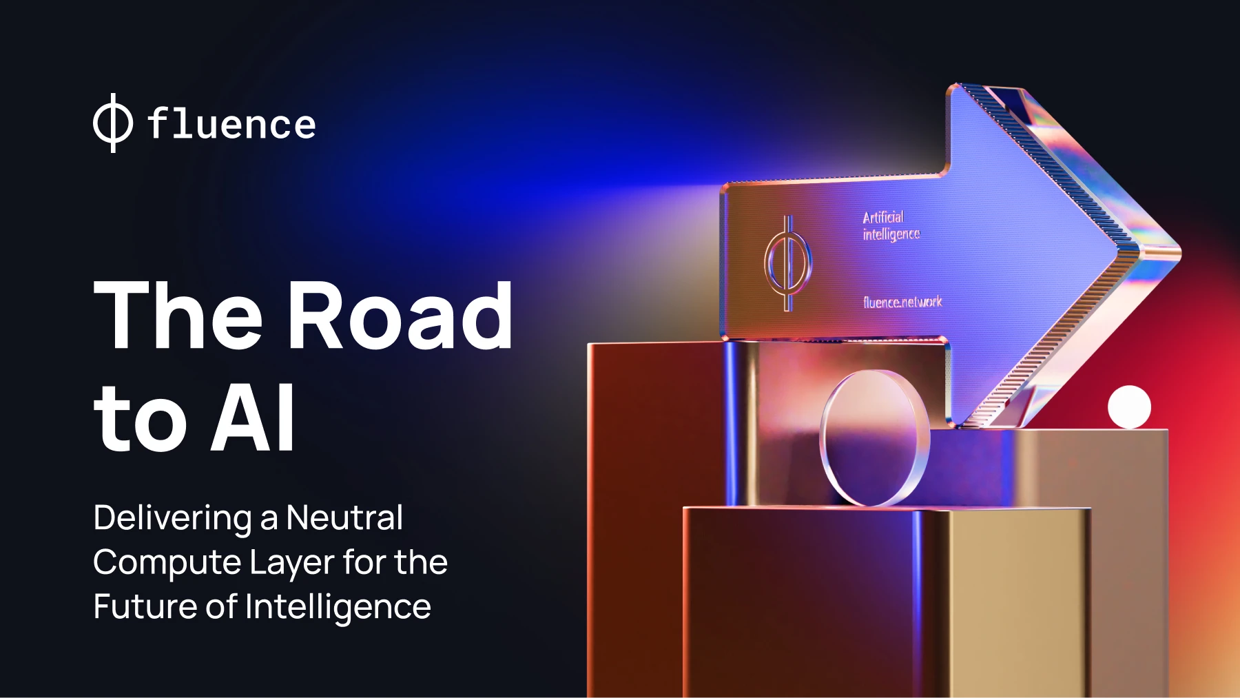 The AI infrastructure war has begun, and the Fluence roadmap reveals the path to Web3s computing power breakthrough