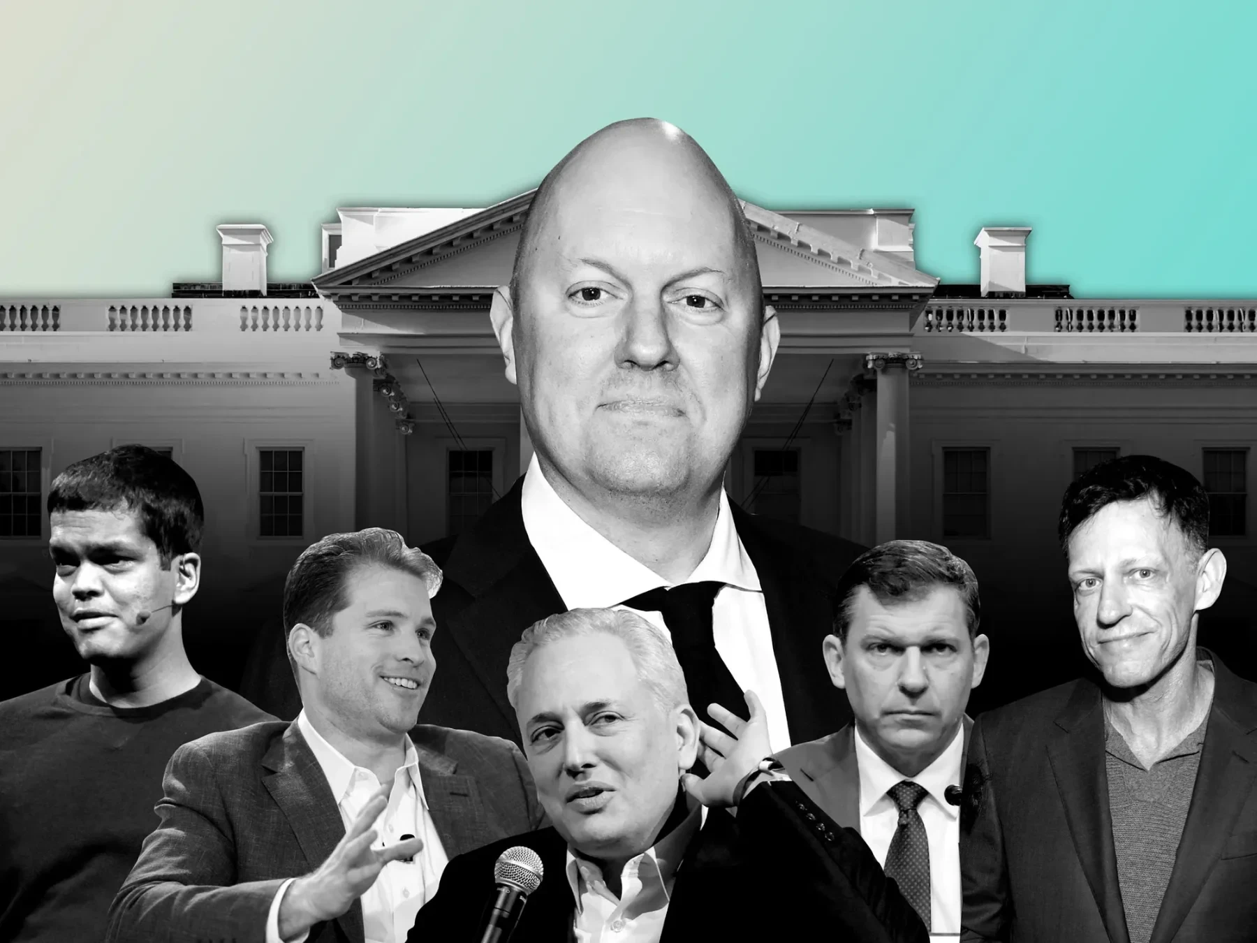 Marc Andreessen, the operator of technology power in the White House
