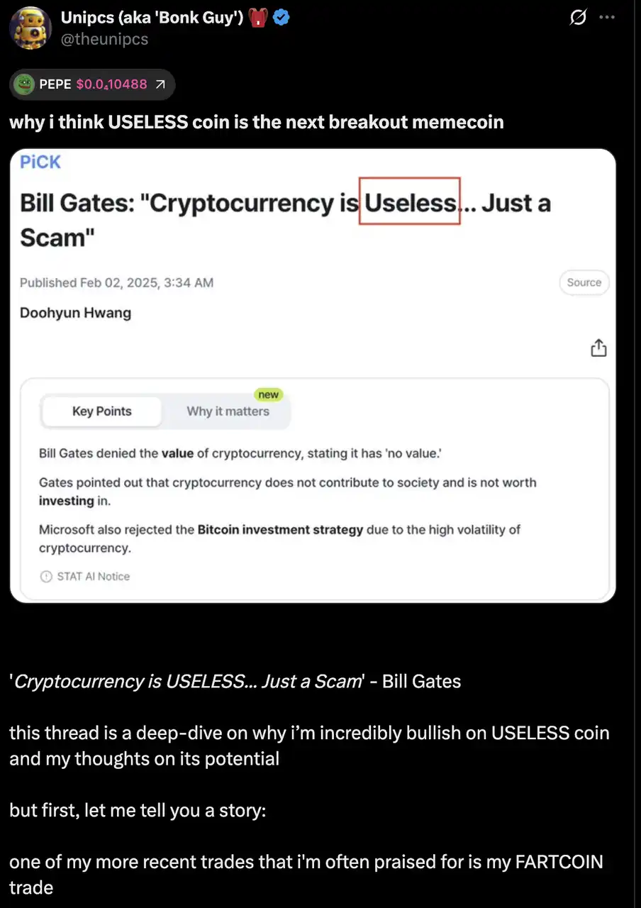 Bonk ecosystem is recovering, here are five potential targets worth paying attention to