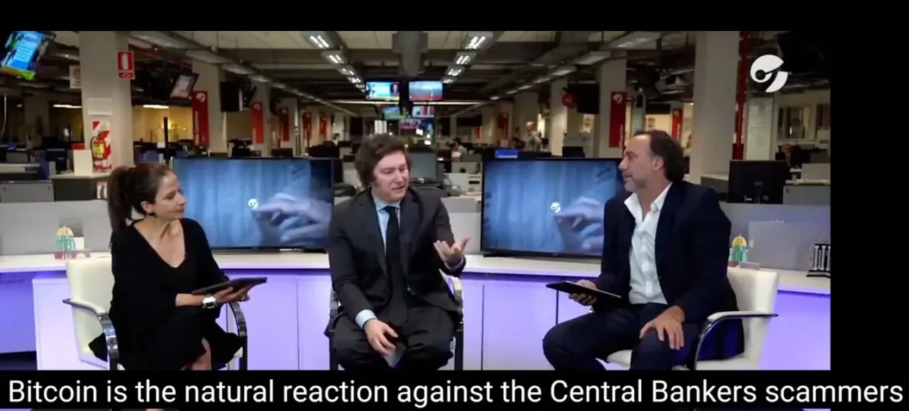 The IMF Didn’t Kill Bitcoin