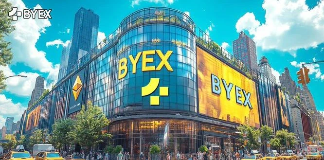 Technological innovation leads the future, BYB platform currency drives the new digital financial ecosystem