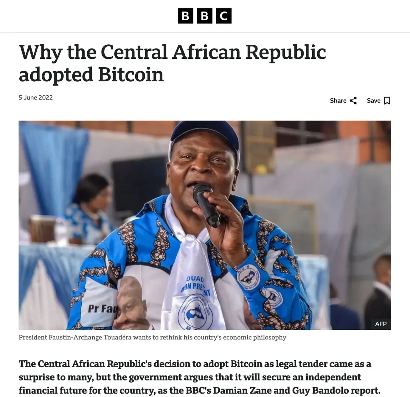 The IMF Didn’t Kill Bitcoin