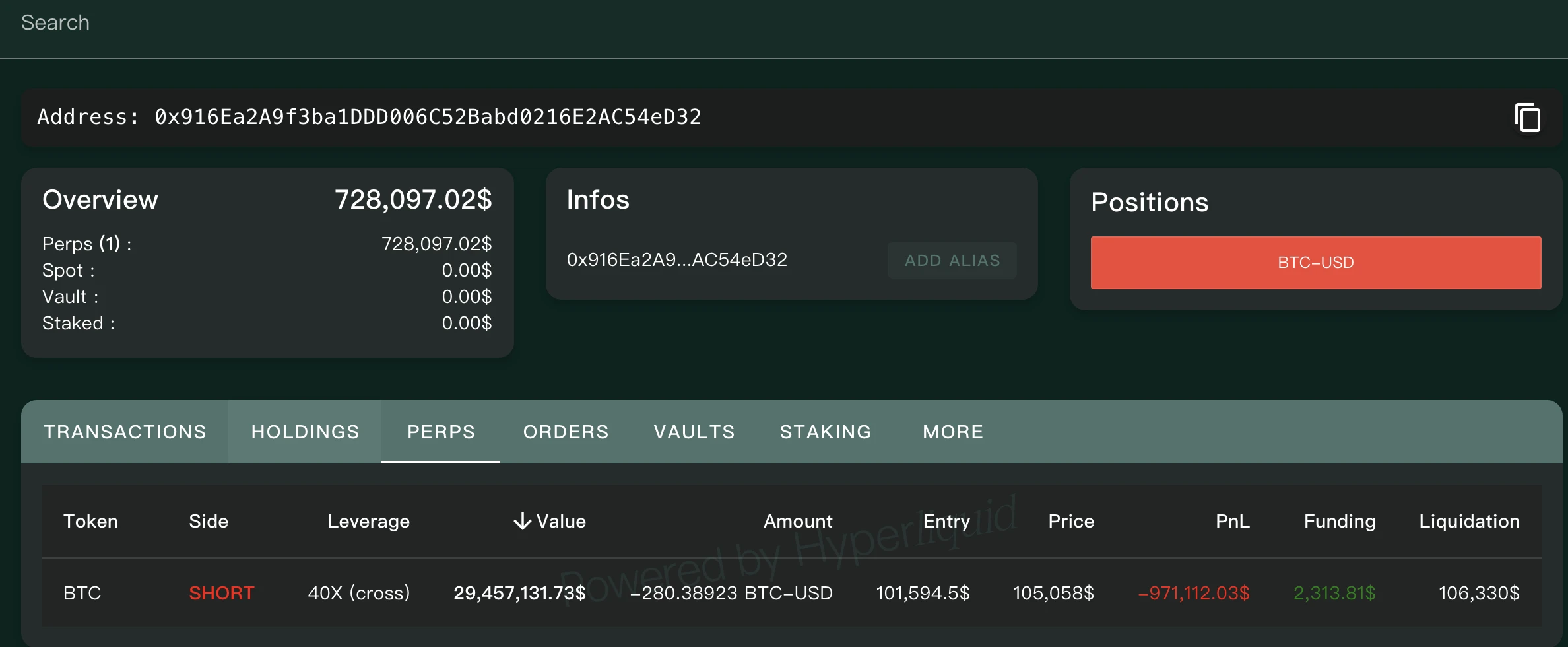 The crypto market is once again in a long-short confrontation, and the Air Force is hit hard by Trumps positive news