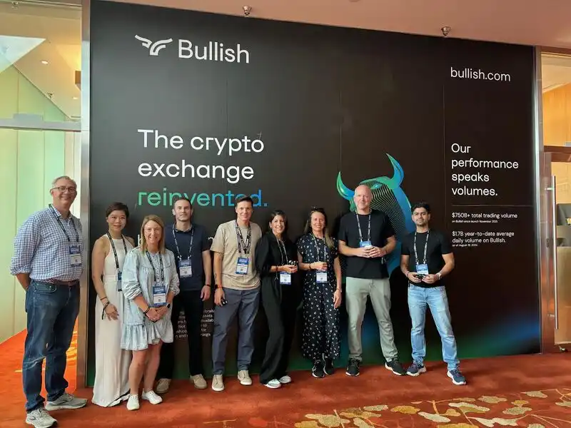 Bullish: The parent company bought 160,000 BTC and made billions in 6 years